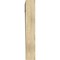 Ekena Millwork Funston Block Rough Sawn Bracket, Douglas Fir, 6"W x 38"D x 38"H BKT06X38X38FST05RDF - alternate 4